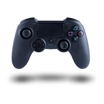 Nacon Asymmetric Wireless Gamepad PC,PlayStation 4 Nero