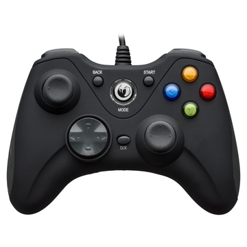 Nacon Controller Gaming GC-100XF USB Cablato Gamepad Nero