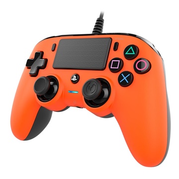 Nacon PS4OFCPADORANGE Gamepad PlayStation 4 Arancione