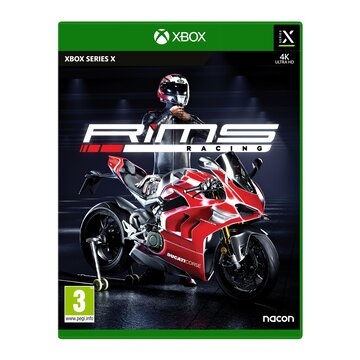 Nacon RiMS Racing Xbox Series X
