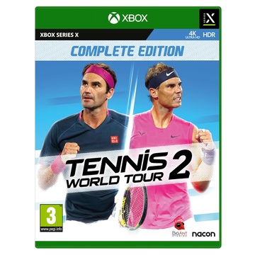 Nacon Tennis World Tour 2 Xbox Series X