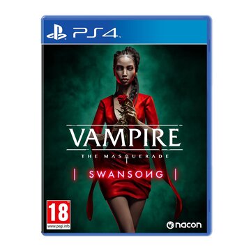 Nacon Vampire: The Masquerade - Swansong PS4