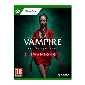 Nacon Vampire: The Masquerade - Swansong Xbox One