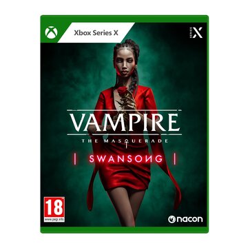 Nacon Vampire: The Masquerade - Swansong Xbox Series X