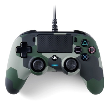 Nacon Wired Compact Gamepad PC,PlayStation 4 Mimetico