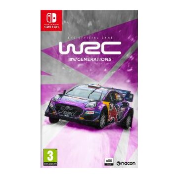 Nacon WRC Generations Standard Nintendo Switch
