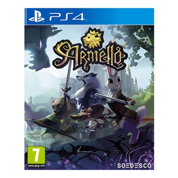 Namco Armello: Special Edition PS4