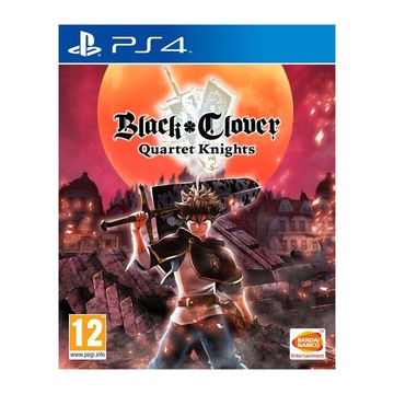 Namco Black Clover Quartet Knights PS4