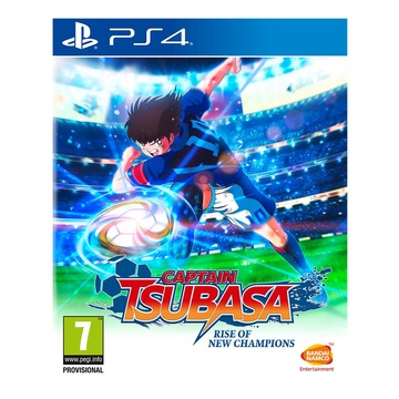 Captain tsubasa: rise of new champions ps4