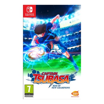 Namco Captain Tsubasa: Rise of New Champions Switch