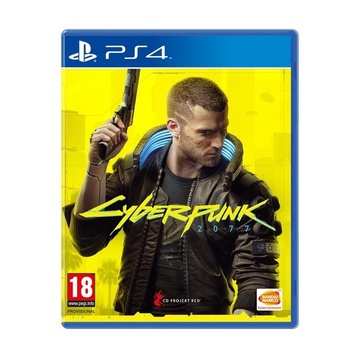 Namco Cyberpunk 2077 PS4