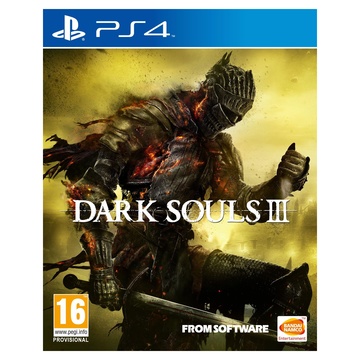 Namco Dark Souls III - PS4