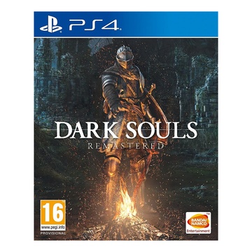 Dark souls: remastered - ps4