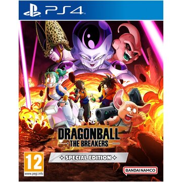 Namco Dragon Ball: The Breakers Special Edition PS4