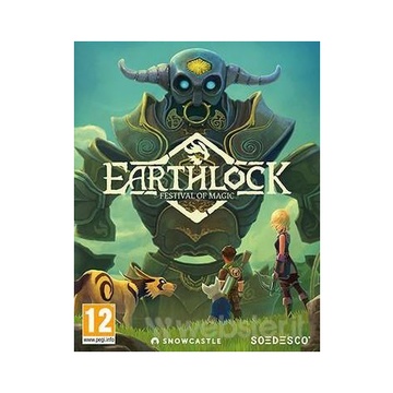 Namco Earthlock: Festival of Magic - PC