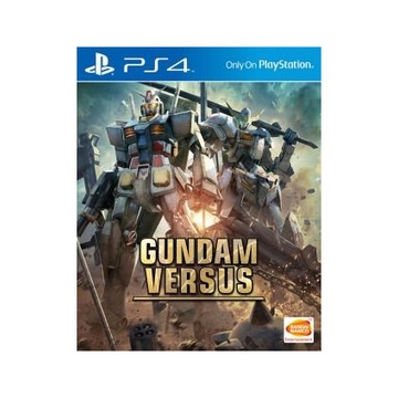 Namco Gundam Versus PS4