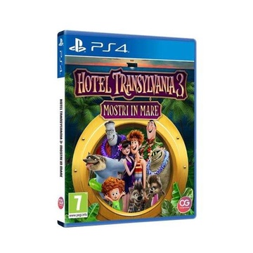 Namco Hotel Transylvania 3: Mostri in Mare PS4