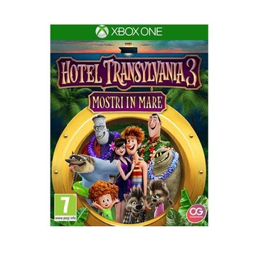 Namco Hotel Transylvania 3: Mostri in Mare Xbox One