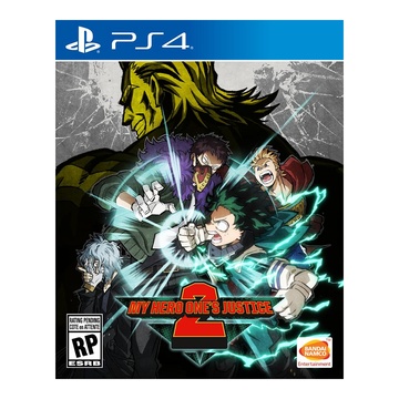 Namco My Hero One's Justice 2 PS4