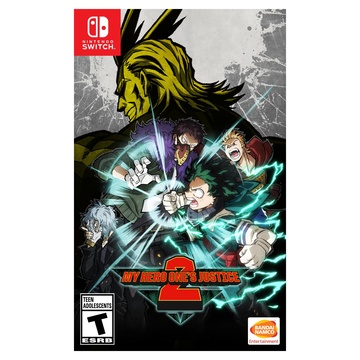 Namco My Hero One's Justice 2 Switch