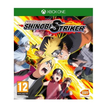 Namco Naruto to Boruto: Shinobi Striker Сollector's Edition Xbox One