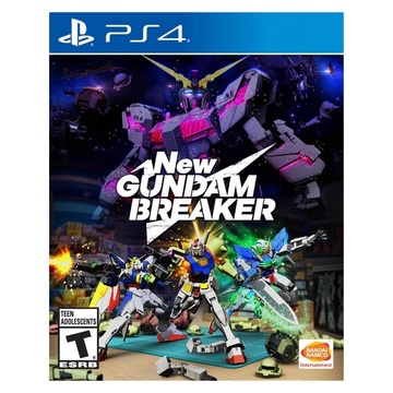 Namco New Gundam Breaker PS4