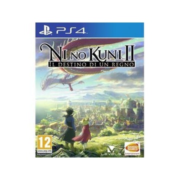 Namco Ni No Kuni II: Il Destino di un regno PS4
