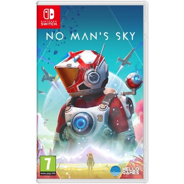 Namco No Man's Sky Nintendo Switch