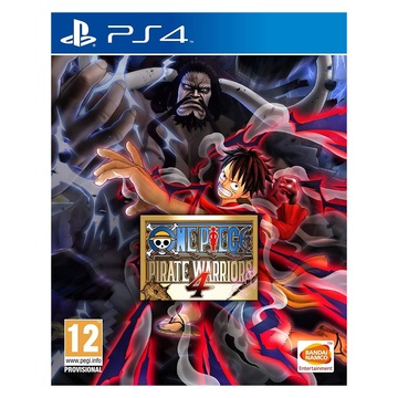 Namco One Piece: Pirate Warriors 4 PS4