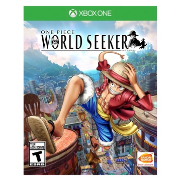 Namco One Piece World Seeker - Xbox One