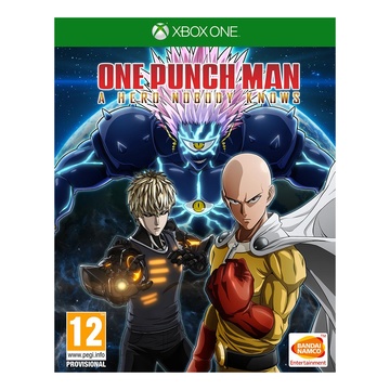 Namco One Punch Man: A Hero Nobody Knows Xbox One