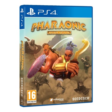 Namco Pharaonic Deluxe Edition - PS4