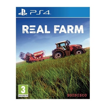 Namco Real Farm Sim PS4