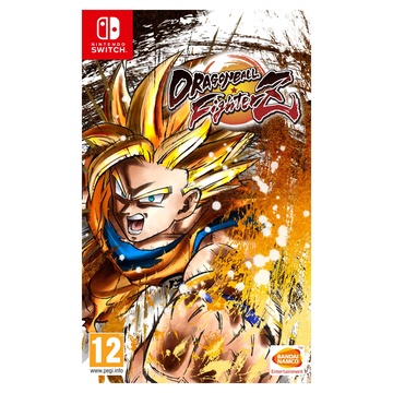 Namco Switch Dragon Ball FighterZ