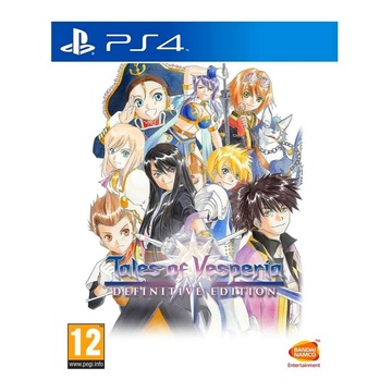 Namco Tales of Vesperia: Definitive Edition PS4
