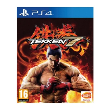 Namco TEKKEN 7 - PS4