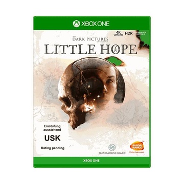 Namco The Dark Pictures: Little Hope Xbox One Tedesca