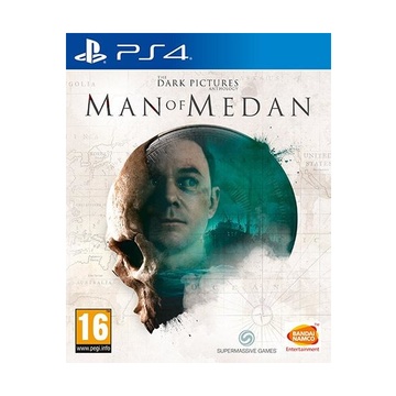 Namco The DarkPictures Anthology: Man of Medan PS4