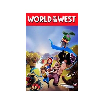 Namco World to the West - Xbox One