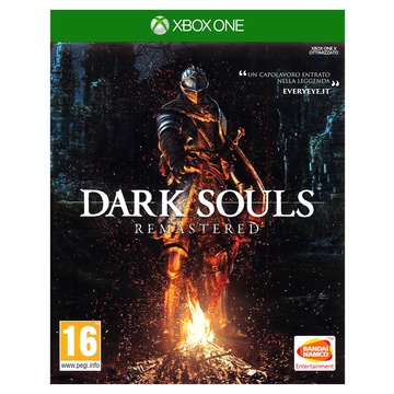 Namco Xoe Ndark Souls Remastered