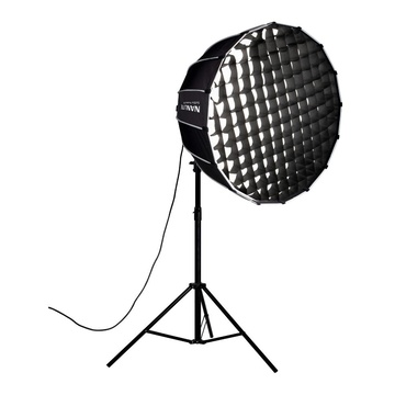 Nanlite EC-PR90 Griglia per Softbox Parabolico 90cm Nero