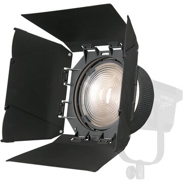 Beauty Dish, Snoot, Parabole e Riflettori Nanlite