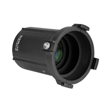 Nanlite PJ-BM-LENS-36 lente di illuminazione Nero