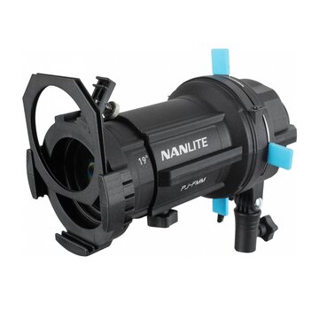Nanlite PJ-FMM-19 Proiettore per Forza 60/150 con Lente 19°