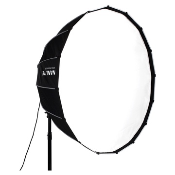 Softbox parabolico ombrello 120cm