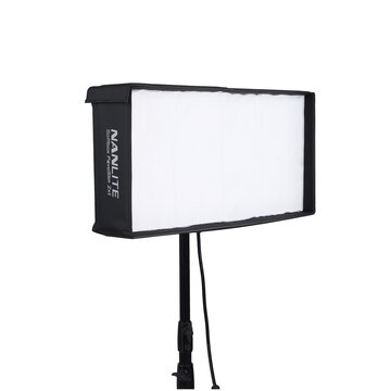 Nanlite Softbox Pieghevole con griglia per PavoSlim 120B/120C