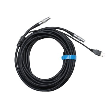 Nanlux CB-LM6P-8M Cavo Di Connessione 6 Pin per WC-LM6P-C1 - 8mt