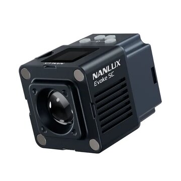 Evoke 5c full-color rgb spot light