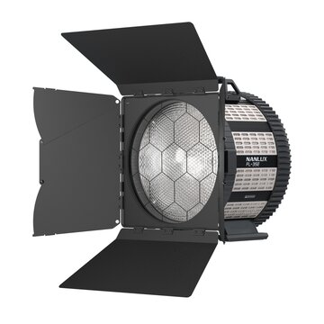 Nanlux FL-35E Lente Fresnel Motorizzata 15°- 46° per EVOKE 2400B