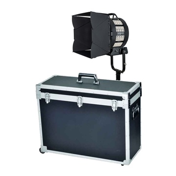 Nanlux Flight Case per Evoke 1200 + Fresnel 35